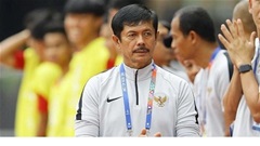 HLV Indra Sjafri của U22 Indonesia bị sa thải 